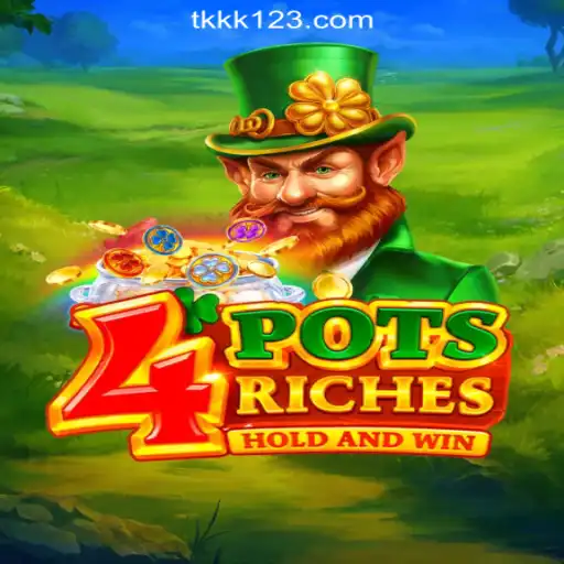 Discover the Thrilling World of 4potsriches: The Ultimate Gaming Experience at KK123.COM Oficial Slots Brasil #1