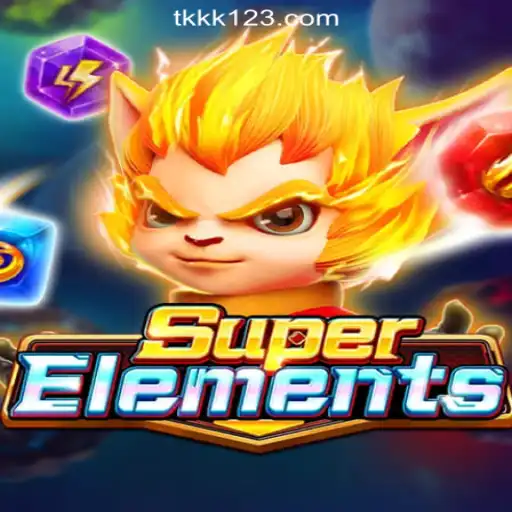 Unveiling SuperElements: A Journey into the World of KK123.COM Oficial Slots Brasil #1