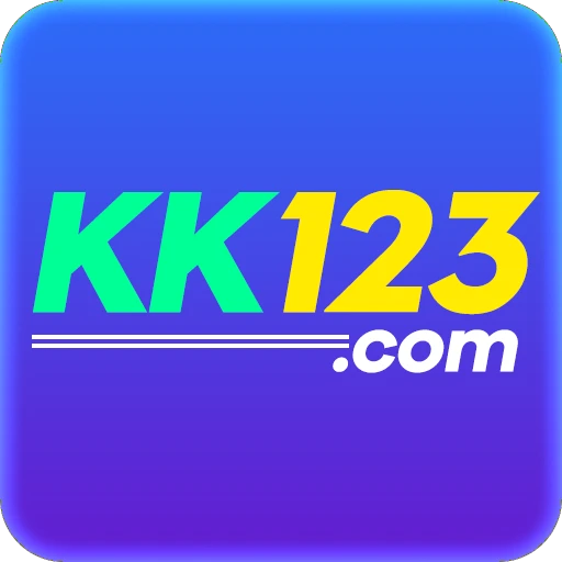KK123.COM Oficial Slots Brasil #1 Logo