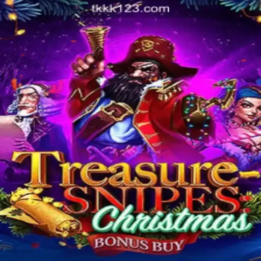 Discover the Excitement of TreasuresnipesChristmas: A Premier Slot Game with KK123.COM Oficial Slots Brasil #1